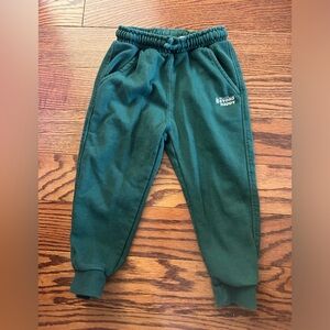 Zara boys sweatpants 3-4 years